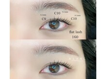 ブラン 磐田店(Blanc)/フラットラッシュ