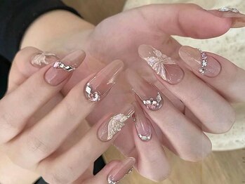 ラッキー(Lucky)/蝶々