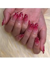 パピヨン デ ジュール 渋谷(papillon de jour)/Nail Design ＊ ¥7,000