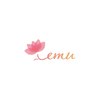 エム(emu)のお店ロゴ