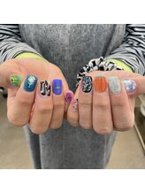 リヤン(Lien)/colorfulDesign