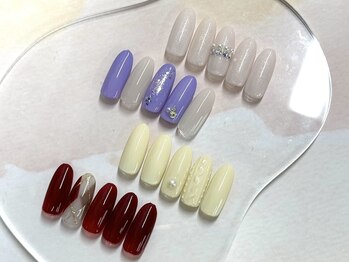 エルーシェ 立川南口店(ercher)/定額ネイル