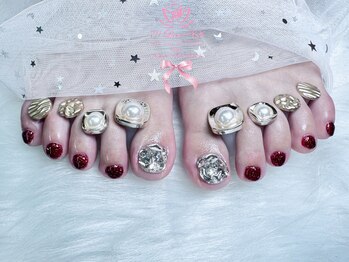 79リナネイル 心斎橋店(79LINA NAIL)/持ち込みデザインOK◎アート10本