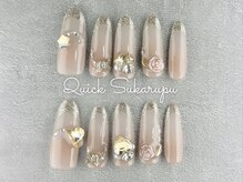 クイックスカルプ 新宿店(Quick Sukarupu)/ロングプレミアムスカルプ4980