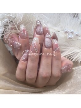 サンシャインネイルサロン 池袋(Sunshine nail salon)/ネイルデザイン