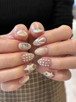 アンネイルズ(annails)/〈saya限定〉サンプルコース