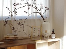 エメ(aimer)/店内