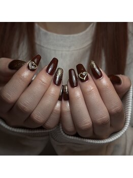 カリネイル(Calli nail)/4本デザイン