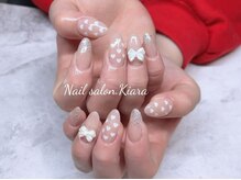 キアラネイル(Kiara Nail)/持ち込みデザインアート放題