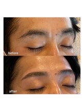 アイブロウン(ibrowen)/