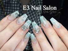 イーサンネイルサロン(E3 Nail salon)/チップヤリ放題