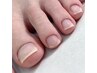 FOOT  オフのみ+かかと角質ケア  10980→8980