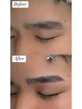 ビュー テンジン 天神 大名(VIEW TENJIN)/アイブロウ（眉毛）ワックス脱毛