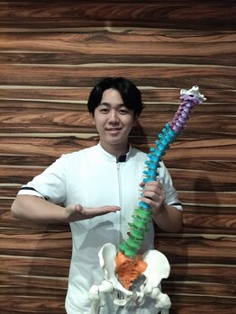 浦安整骨院/背骨のゆがみ