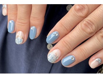 ミアネイル 越谷店(mia nail)/トレンドデザイン