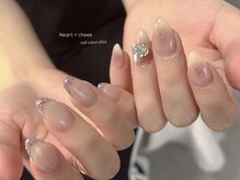 ウーニャ(unas)の雰囲気(ニュアンスやトレンドネイルが得意!再現性にも自信あり♪ )