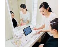 ポーラ ザ ビューティー イオンモール高崎店(POLA THE BEAUTY)/スキンケアの種類も豊富