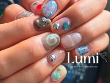 ルミネイル 池袋東口サンシャイン店(Lumi Nail)/個性ネイル