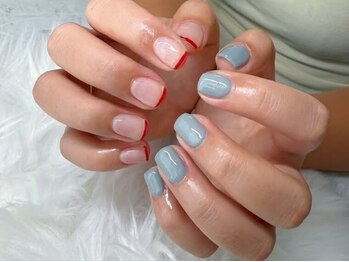 イロナ(ilona)の写真/当日予約OK★可愛いデザイン×リーズナブルな価格で満足度◎“喜び”と“輝き”を届けるプライベートサロン