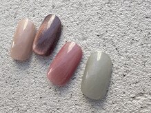 ミーム(meme)/秋カラーマグネット