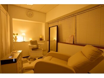 エテルノ(eterno)/広々とした個室空間で贅沢時間を