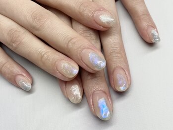 爪処 中野坂上/ちょっとだけキラキラ