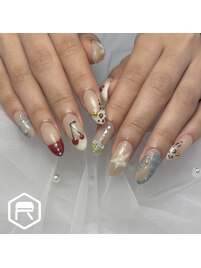 海外ガーリーデザイン