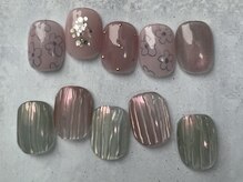 ミステル(MISTEL)/定額ネイル