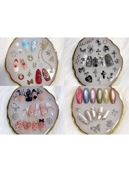 華やか系（イベント・ブライダル）が得意