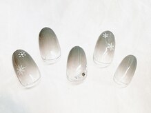 フィールネイル 天王町店(feelnail)/トレンド定額　8000円