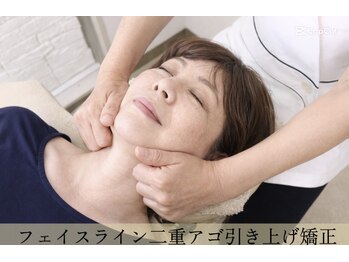 サロンチオリ 烏丸(Salon Chiori)/エラ張り、顔の長さ、人中短縮