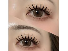 プティットスリール アイラッシュ 栄本店(Petit Sourire Eyelash)の雰囲気（ボリュームラッシュ/フラットラッシュ/LEDエクステ/バインド）
