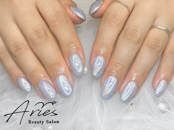 アリーズ 心斎橋店(Aries)/【お客様ネイル】《心斎橋》