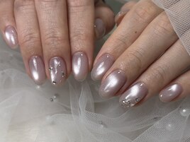 マグネットネイル