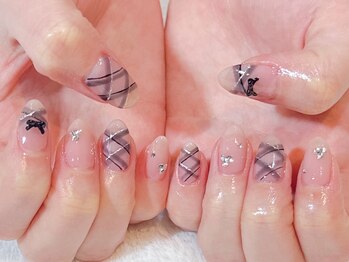 ムーピーネイル(moopy nail)の写真/経験、知識豊富なスタッフがデザインのご提案☆もちろん持ち込みもOK◎自分を楽しむネイルライフを♪