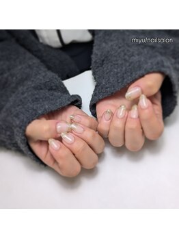 90分/2本アート*【miyuu】