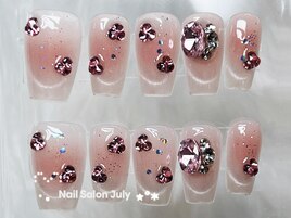 ネイルチップMサイズ