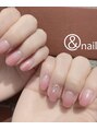 ボーテ アロマージュ アンド ネイル(Beaute aromage & nail) オフィス系