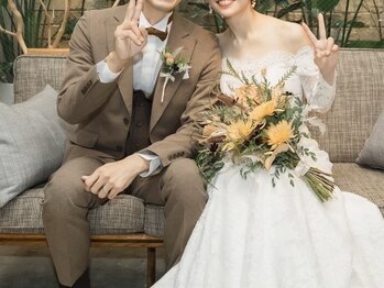 サラグランデ(Sara Grande)/お客様挙式