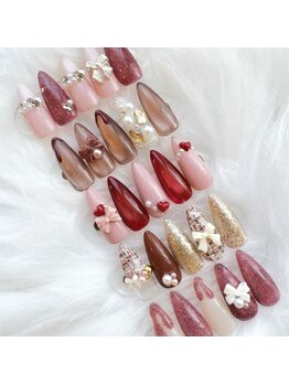 ◆ホワイトデー　ワンホン定額◆