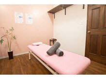 整体院リフィールの雰囲気（周りが気にならない完全個室!どんなお悩みもご相談ください♪）