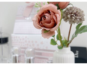 ディアスマイル(Dear.smile)/内観