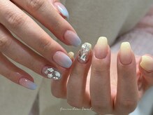 フォーシック 大森(fourchic)の雰囲気(一人一人に合わせたデザインを♪)