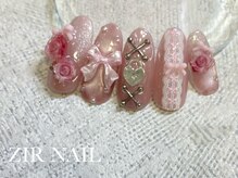 ジルネイル(Zir nail)/韓国ネイル・パーツ多め