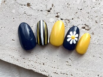 ティ-エヌ 元町店/【4月定額¥5000】