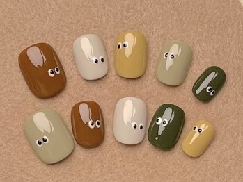 ニコ 高田馬場店(Niko)/春ネイル