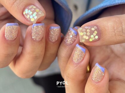 ピョル(PYOL.)の写真