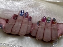 ユメネイル(YUME Nail)/フィルイン/長さだし/持ち込み