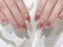 【パラジェル認定サロン】Olive'sが選ばれる理由［instagram@olives_nails］マグネット_持ち込み_長さだし