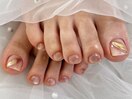 《FOOT》人気No.1☆親指デザイン
